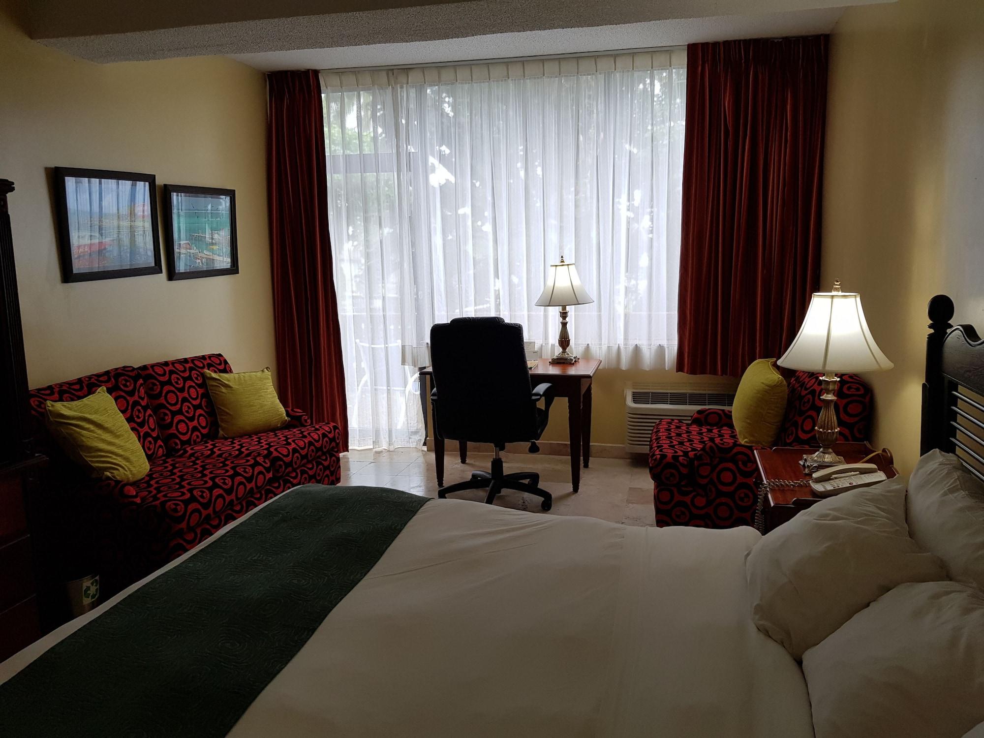 Fort George Hotel And Spa Belize City Kültér fotó