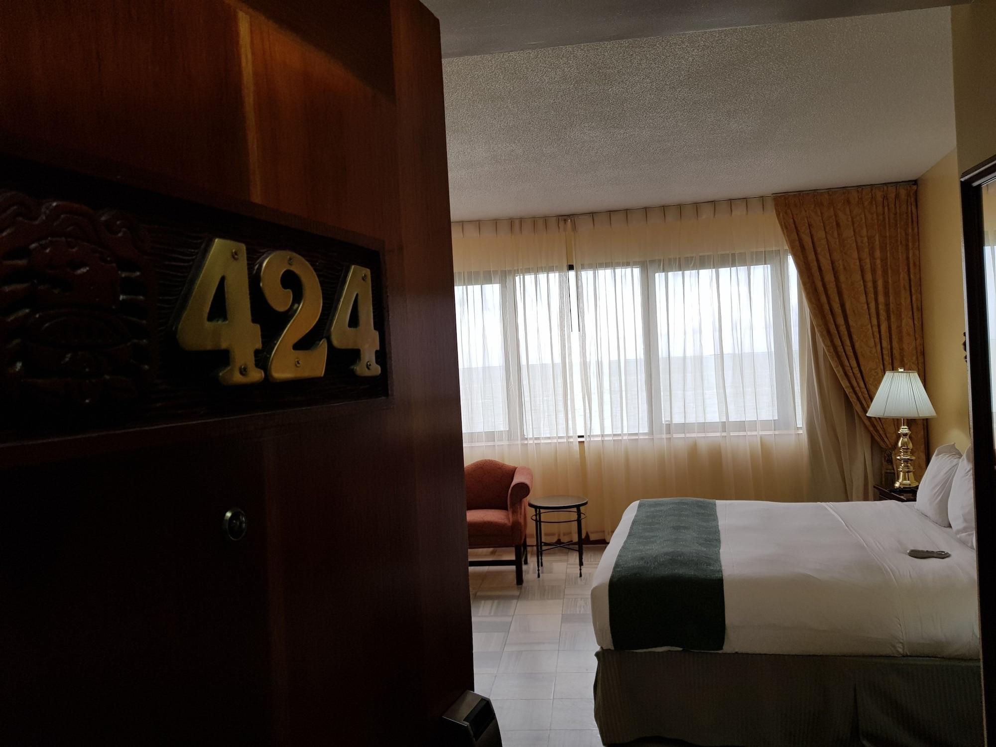Fort George Hotel And Spa Belize City Kültér fotó