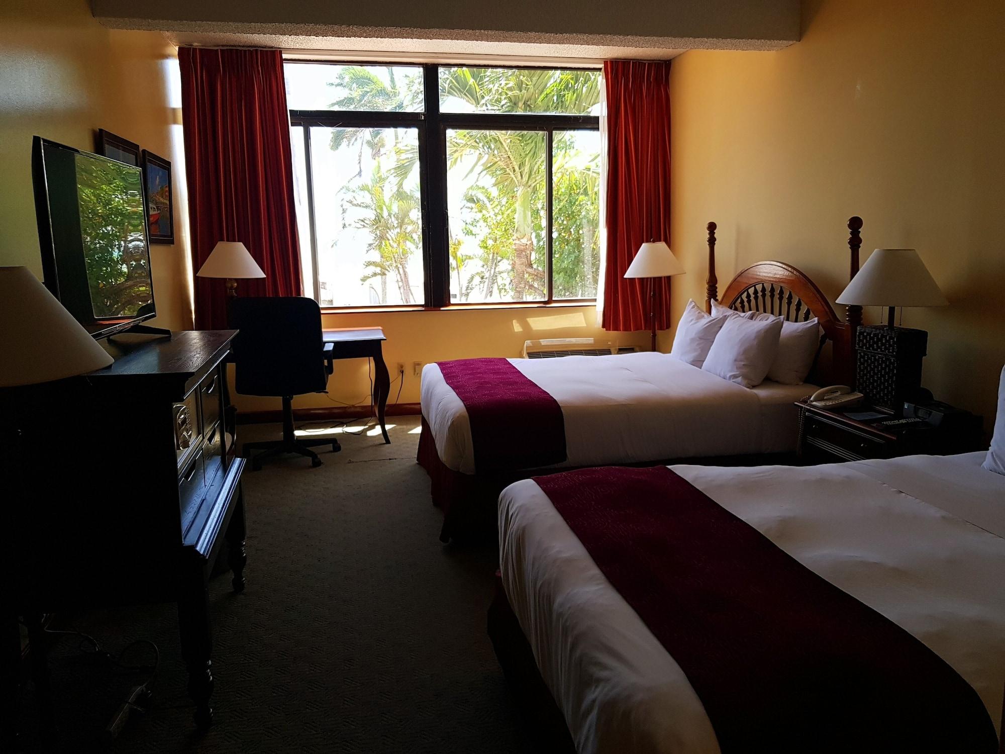 Fort George Hotel And Spa Belize City Kültér fotó