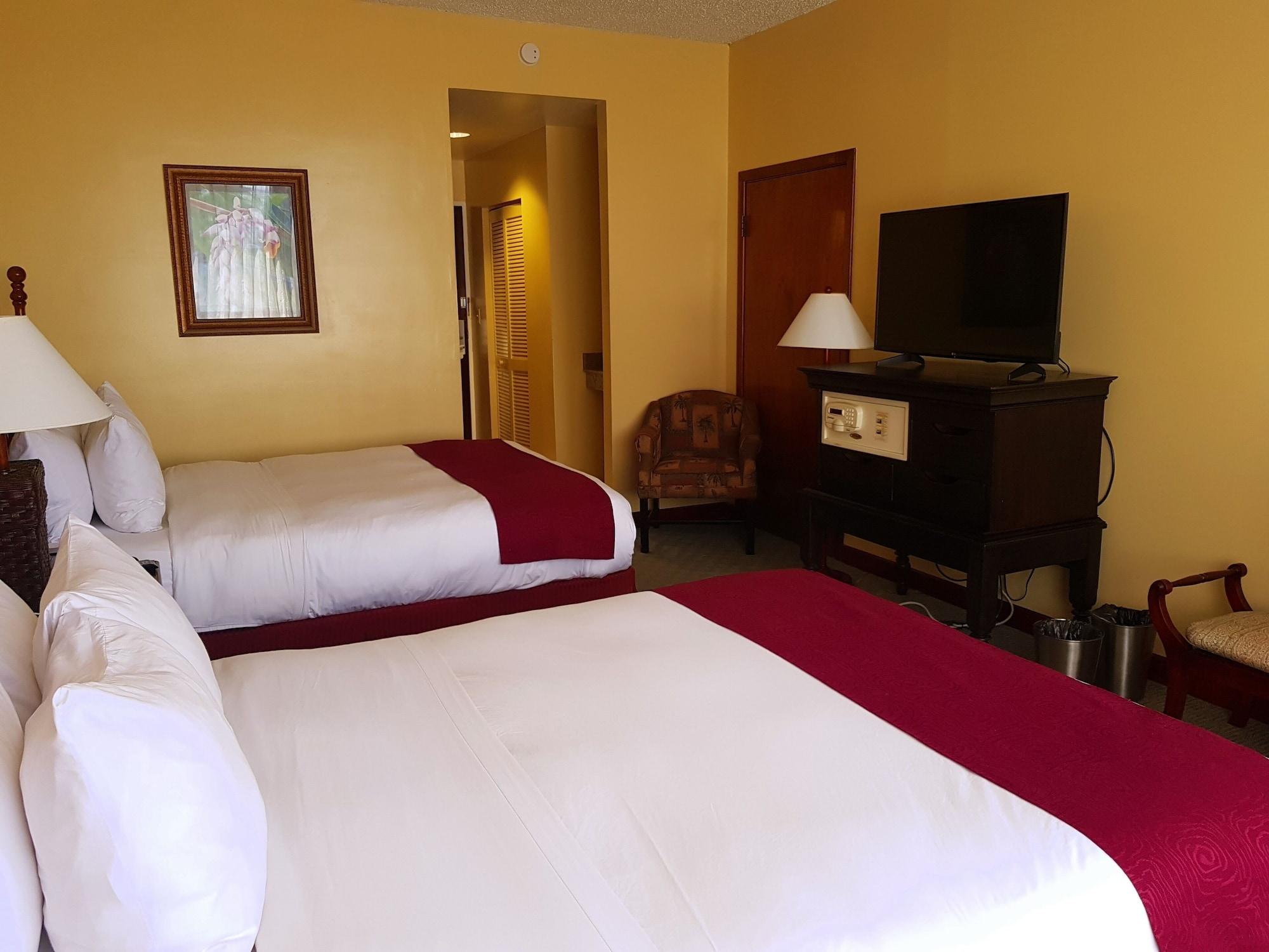 Fort George Hotel And Spa Belize City Kültér fotó