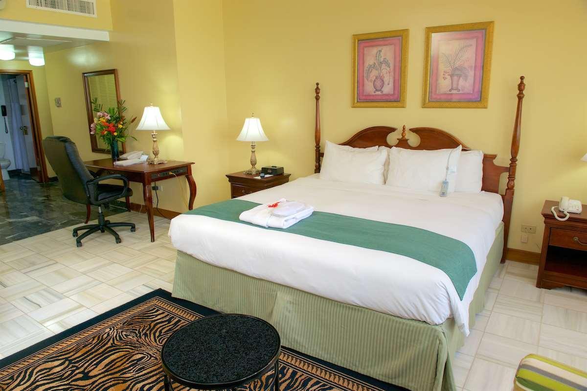 Fort George Hotel And Spa Belize City Kültér fotó