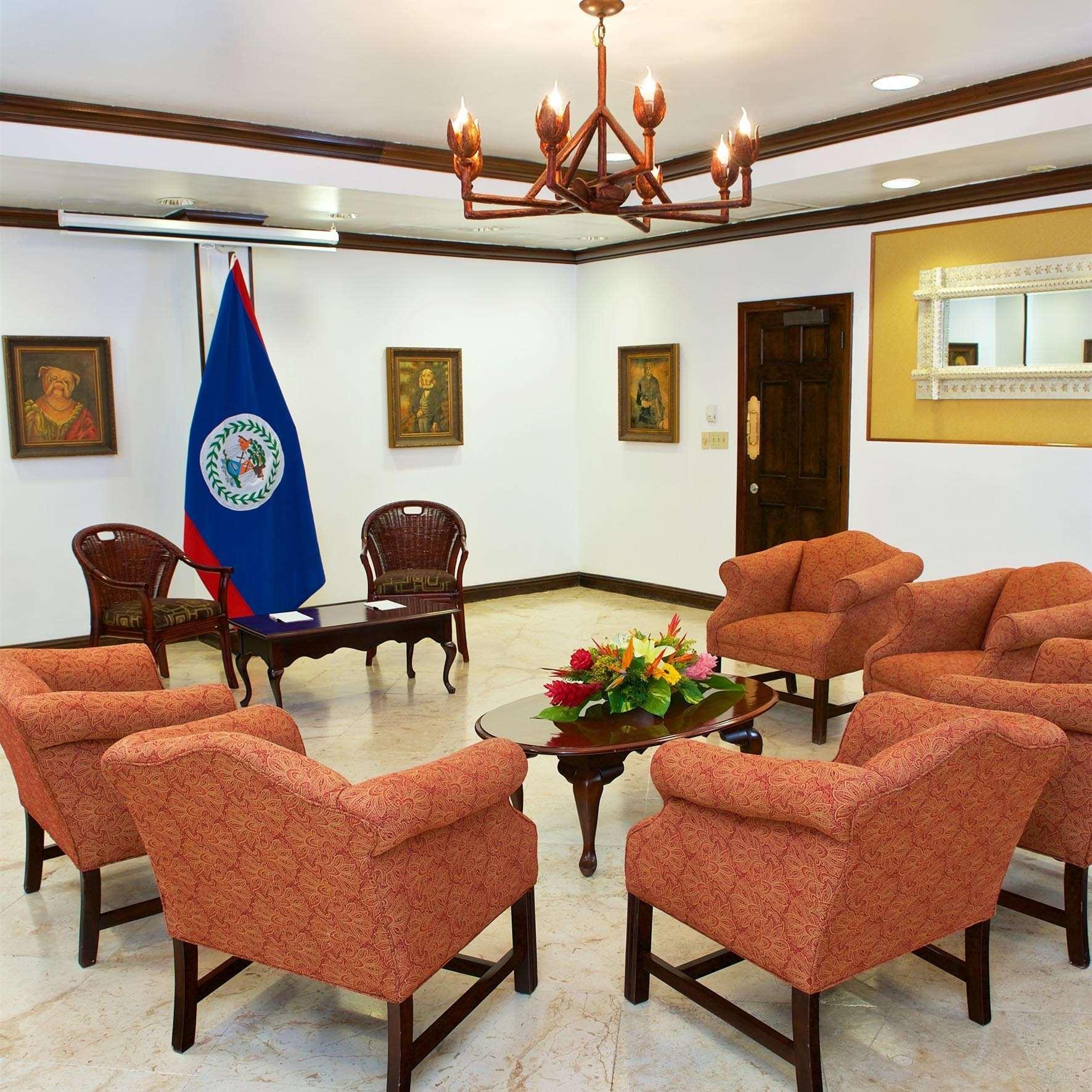 Fort George Hotel And Spa Belize City Kültér fotó