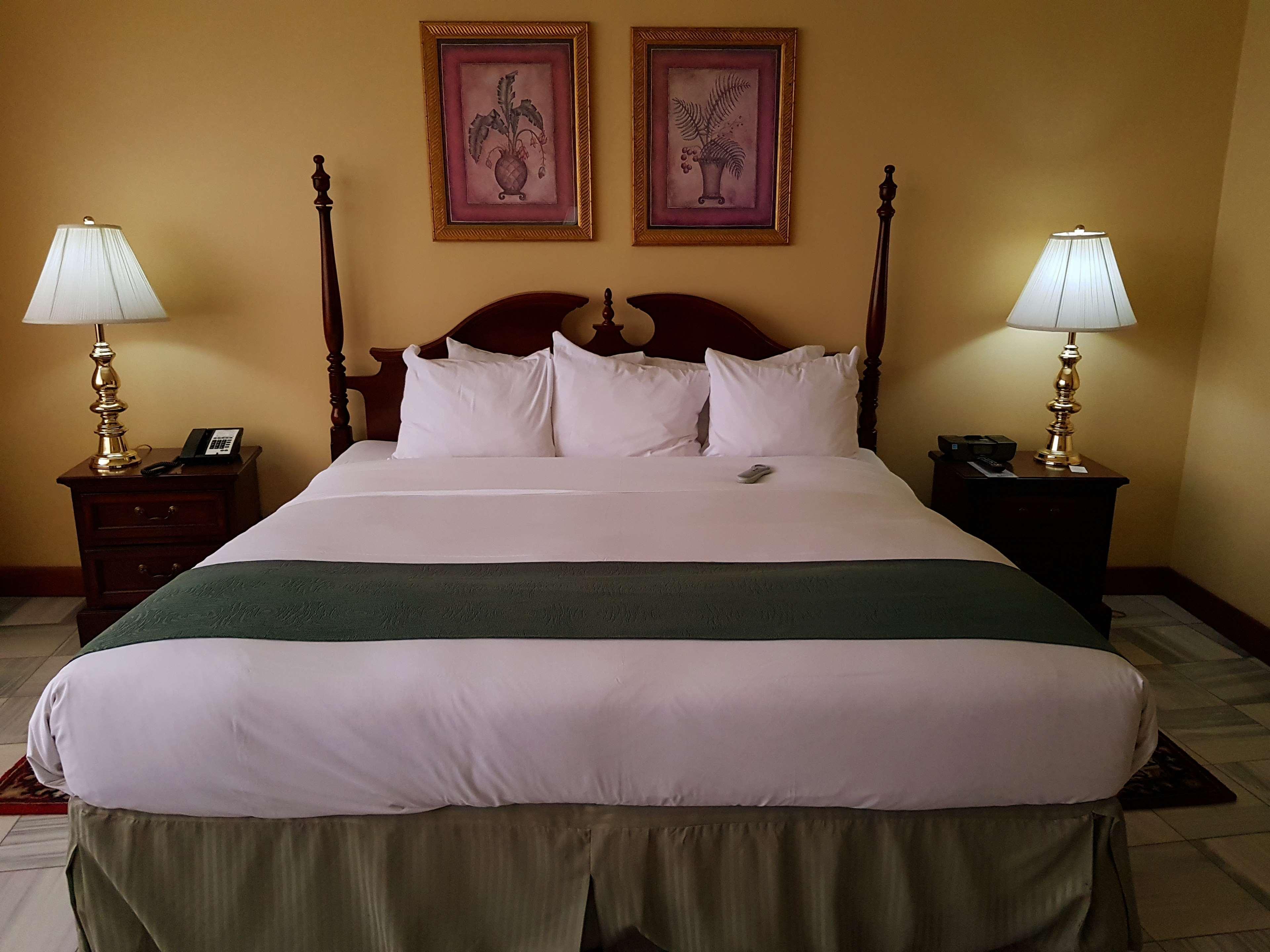 Fort George Hotel And Spa Belize City Kültér fotó