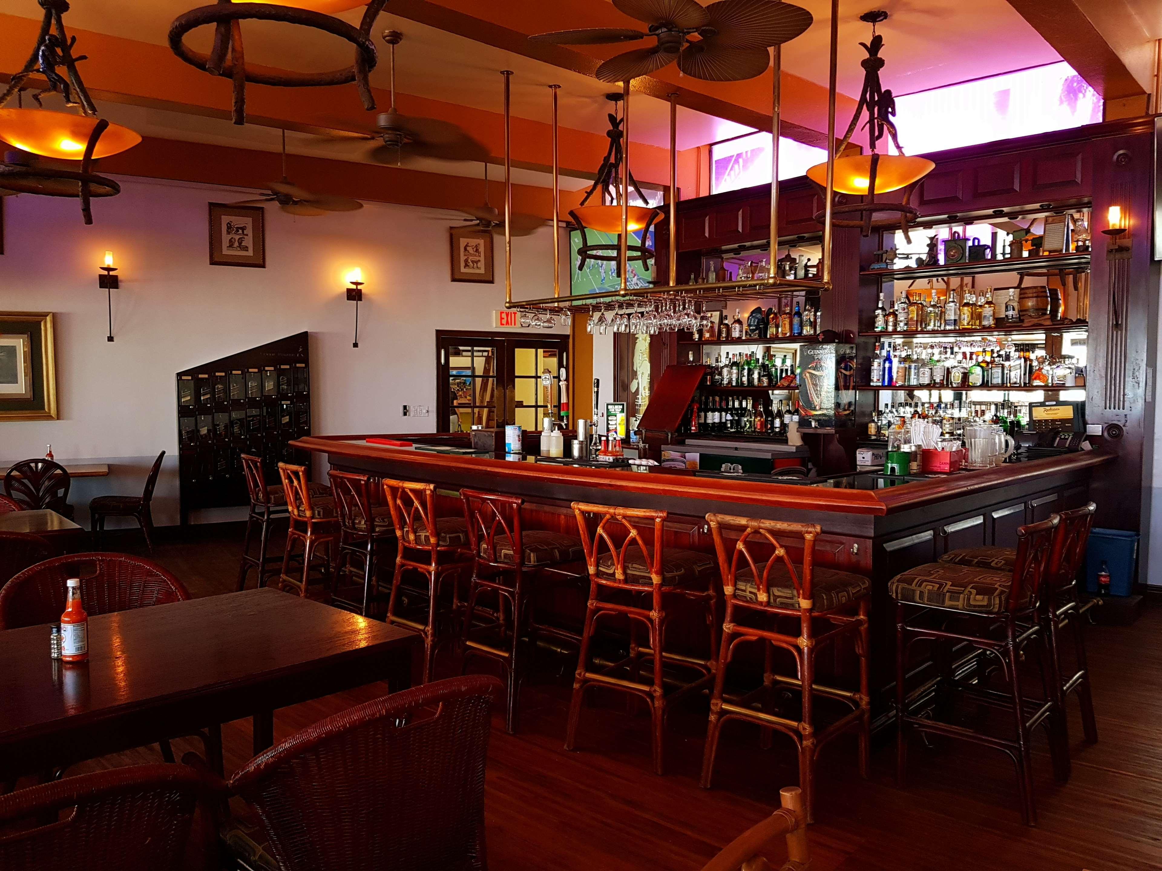 Fort George Hotel And Spa Belize City Kültér fotó