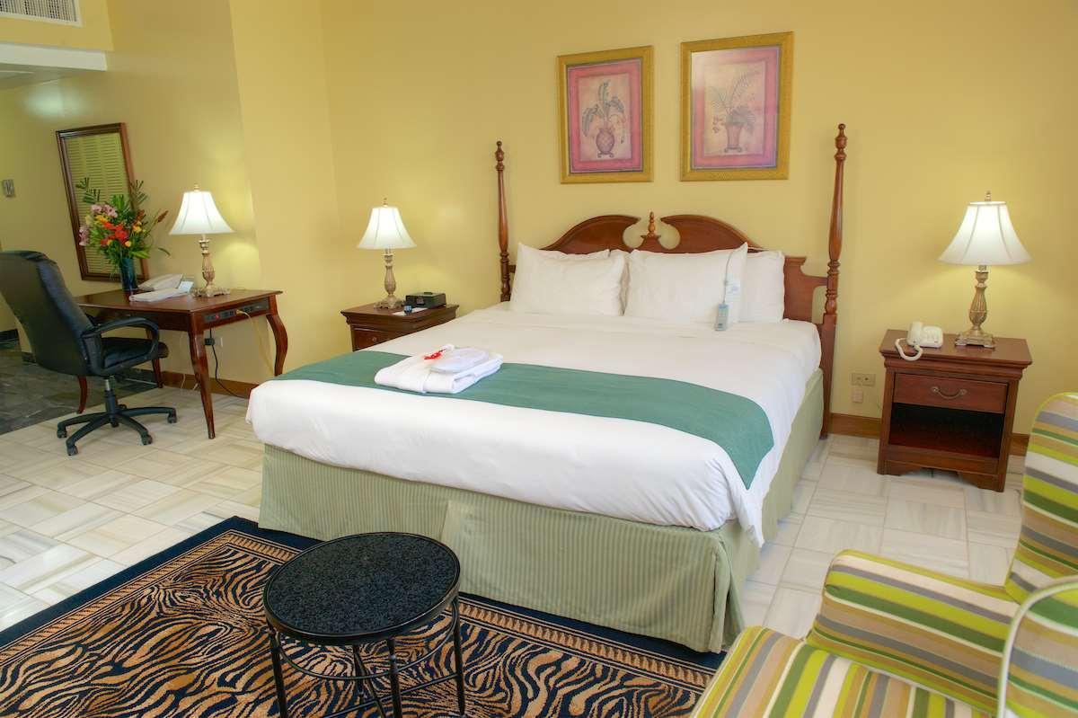 Fort George Hotel And Spa Belize City Kültér fotó