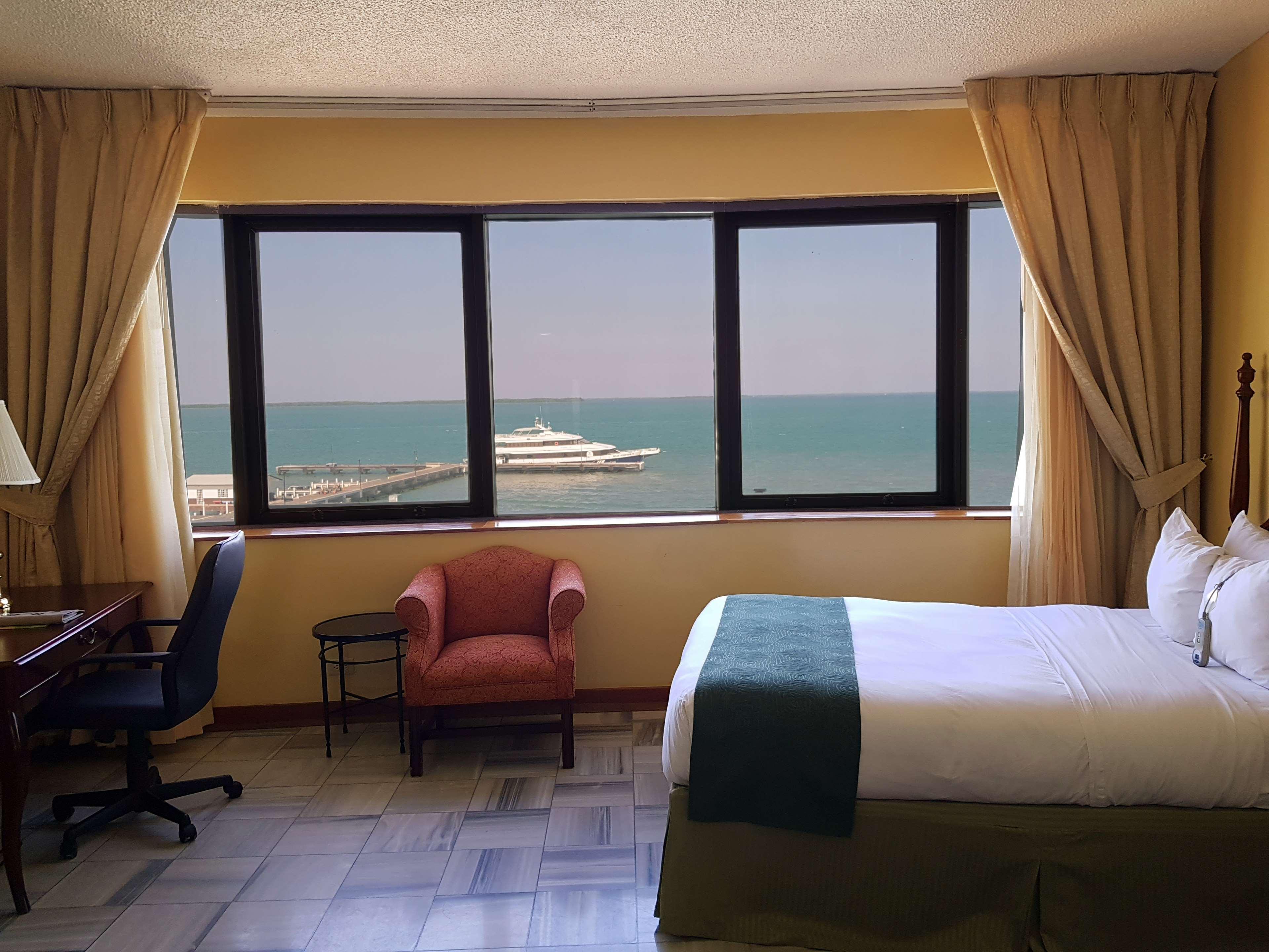 Fort George Hotel And Spa Belize City Kültér fotó