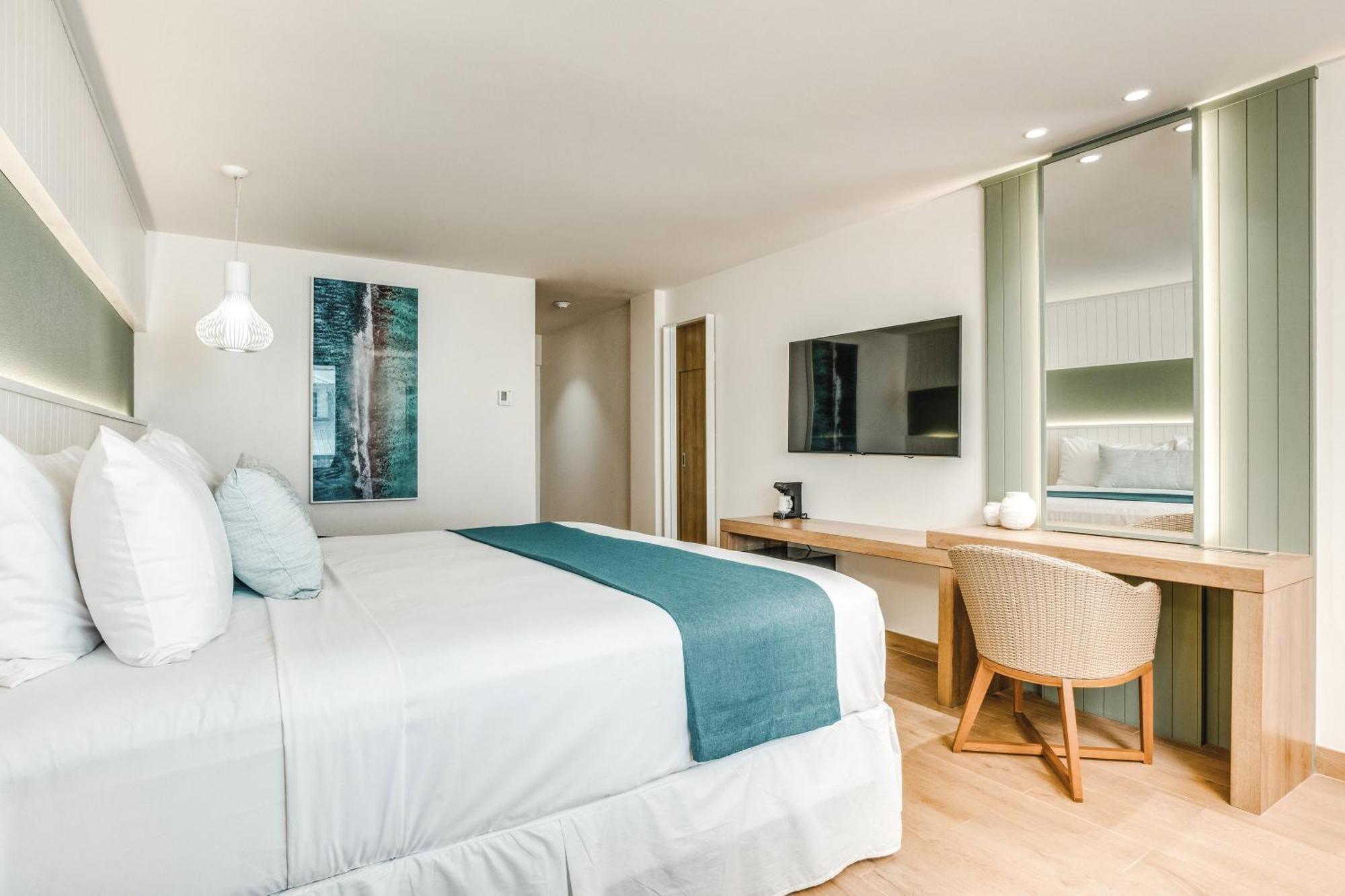 Fort George Hotel And Spa Belize City Kültér fotó
