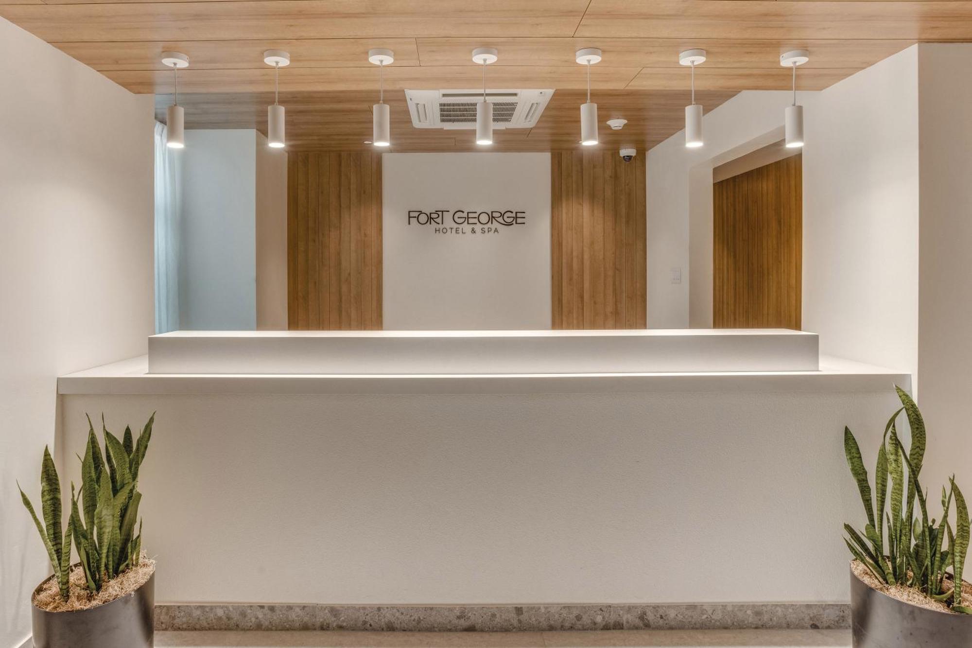 Fort George Hotel And Spa Belize City Kültér fotó