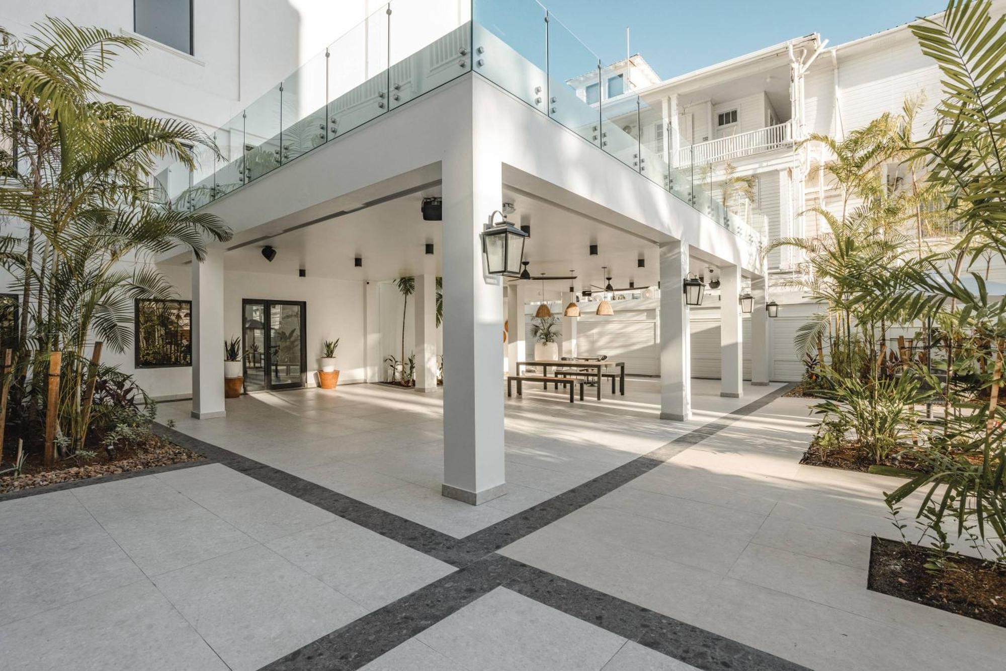 Fort George Hotel And Spa Belize City Kültér fotó