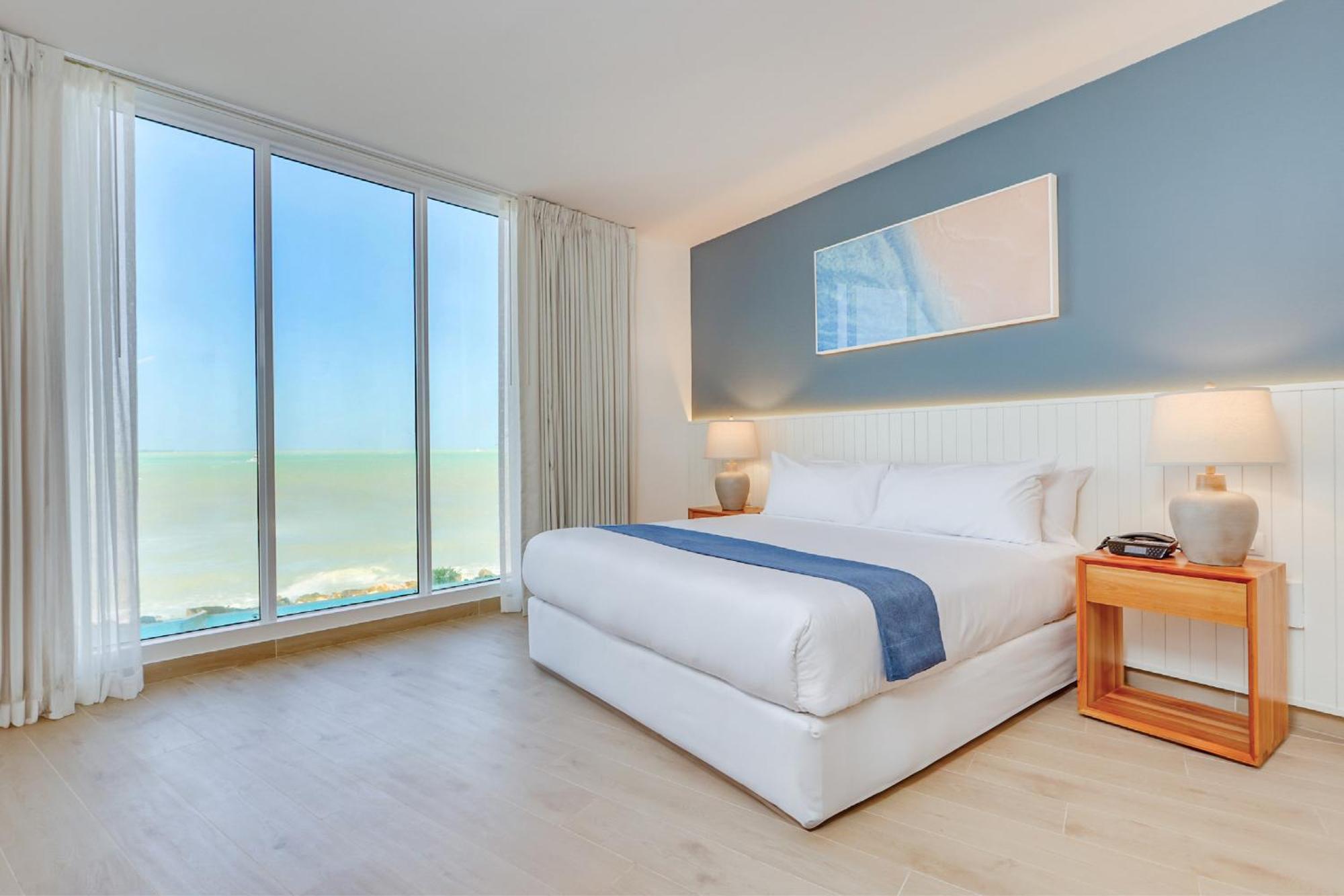 Fort George Hotel And Spa Belize City Kültér fotó